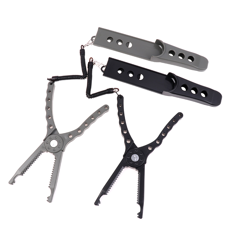 【F】Plastic Fishing Pliers With - đánh giá và giá Fishing Hook Sharpener