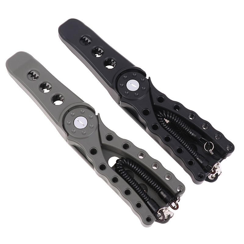【F】Plastic Fishing Pliers With - đánh giá và giá Fishing Hook Sharpener