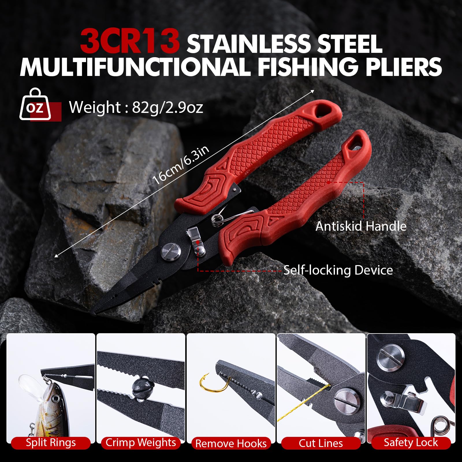 Goture Fishing Accessories Fis - đánh giá và giá Fishing Hook Sharpener