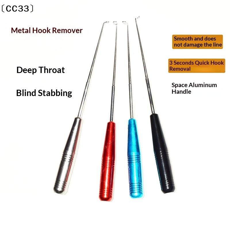 Stainless Fish Hook Remover Ex - đánh giá và giá Fishing Hook Sharpener
