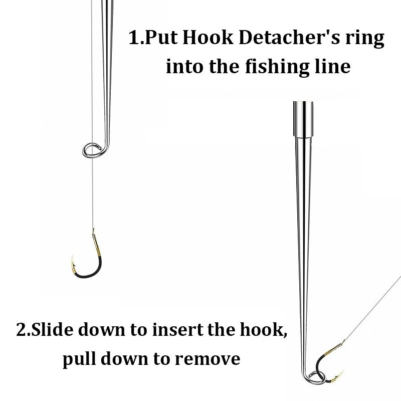 Fishing Hook Unhooker Deep Thr - đánh giá và giá Fishing Hook Remover