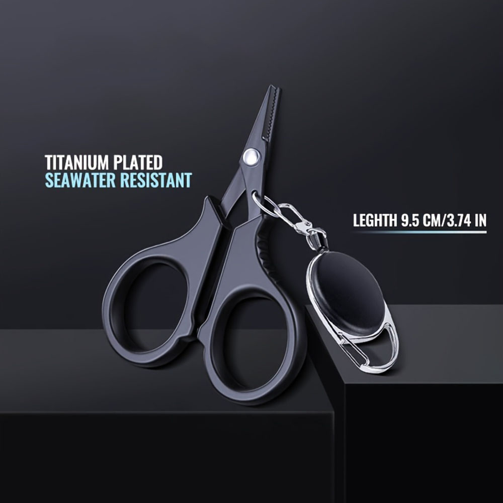 1set Titanium Coating Stainles - đánh giá và giá Fishing Hook Sharpener